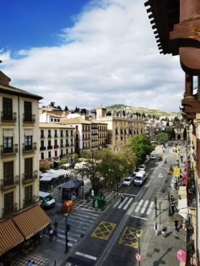 Cozy studio 6 min to Alhambra-2 min to Cathedral walking